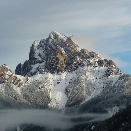 Berggasthaus Agritur Moserhof Брайес Екстериор снимка