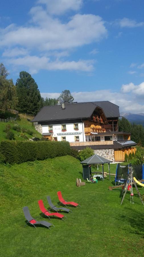 Berggasthaus Agritur Moserhof Брайес Екстериор снимка