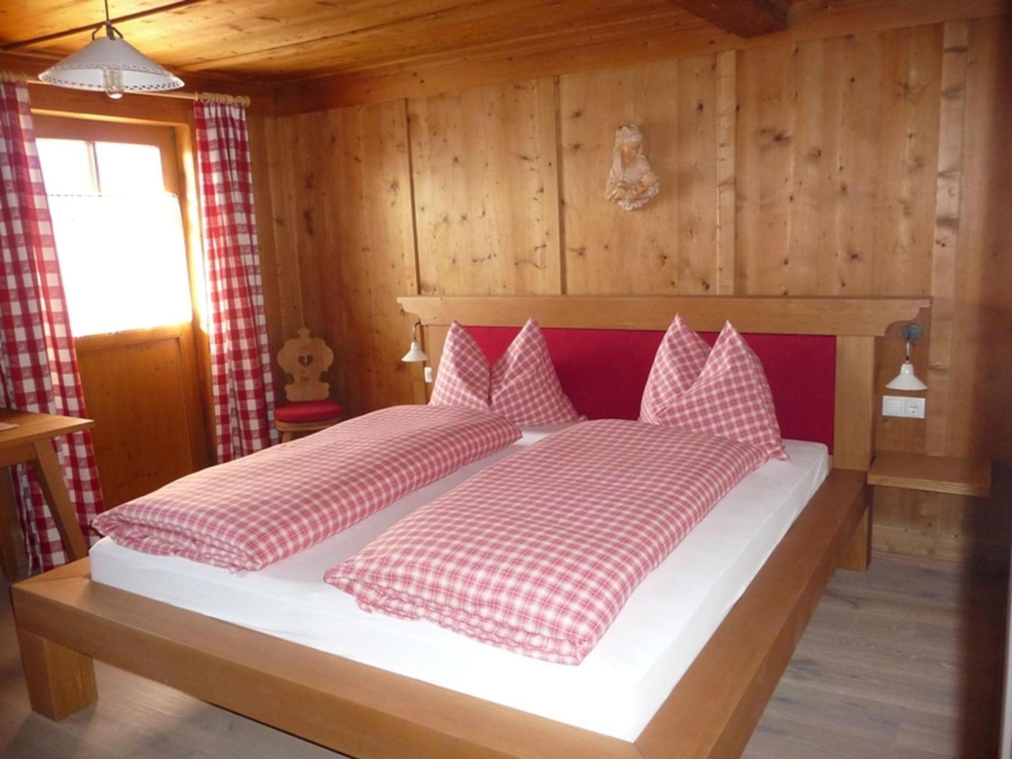 Berggasthaus Agritur Moserhof Брайес Стая снимка