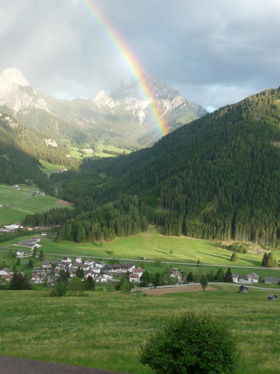 Berggasthaus Agritur Moserhof Брайес Екстериор снимка