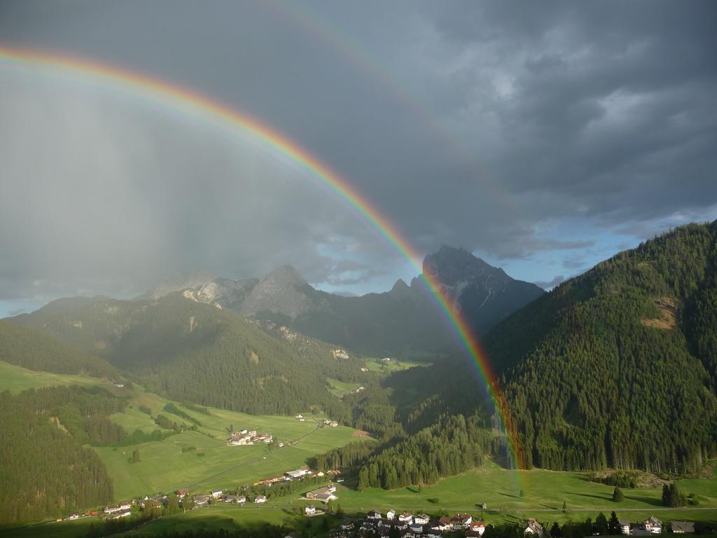 Berggasthaus Agritur Moserhof Брайес Екстериор снимка