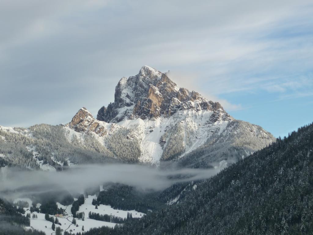 Berggasthaus Agritur Moserhof Брайес Екстериор снимка